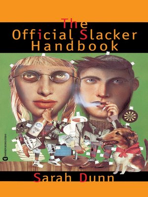 cover image of Official Slacker Handbook